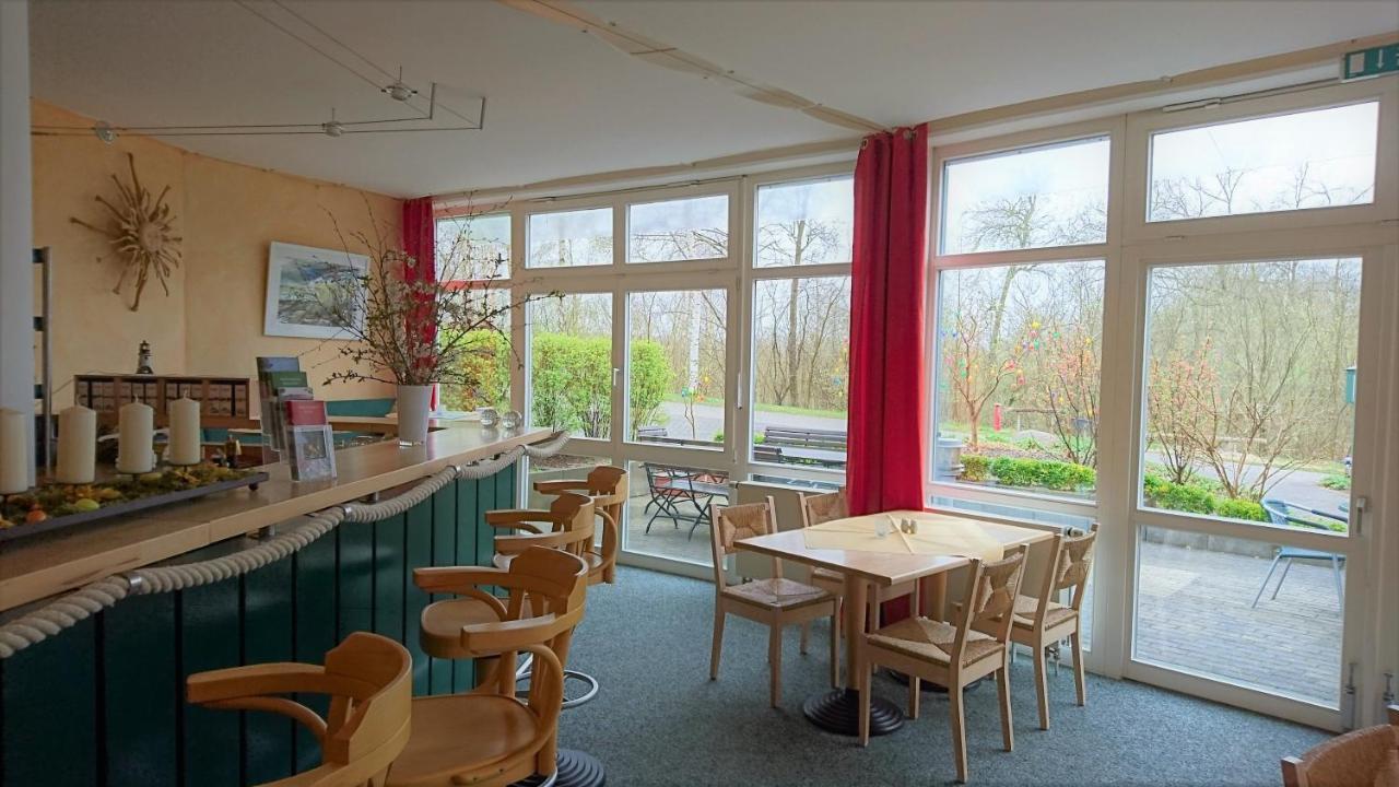 Mueritzparadies - Feriendorf Alte Fahrt ريكلين المظهر الخارجي الصورة